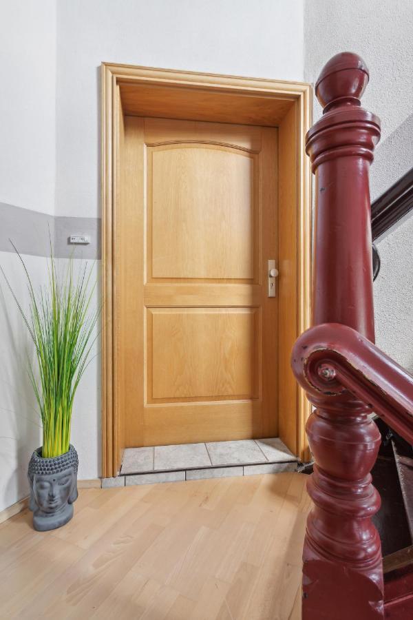 Schoenes Ferien-Appartement Fuer Bis Zu 6 Personen Halberstadt Buitenkant foto
